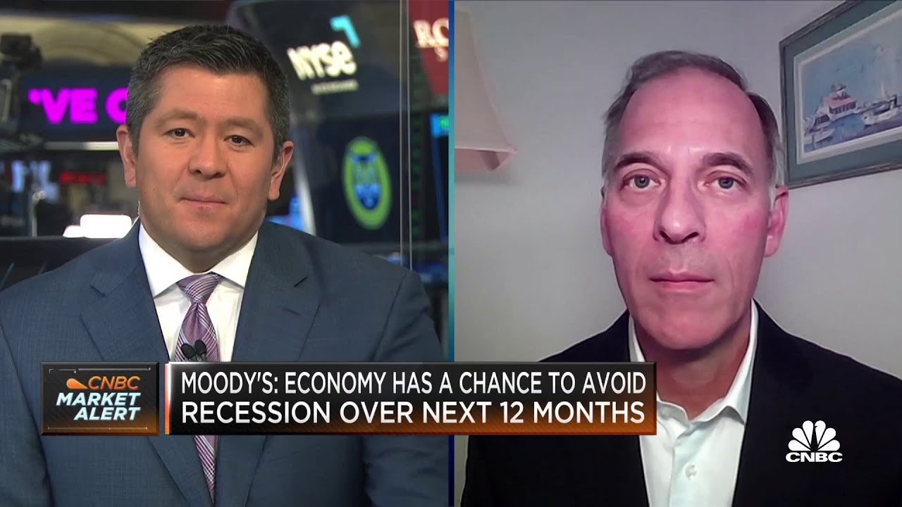 Read more about the article The worst of the banking crisis is over says Moody’s Mark Zandi – CNBC Television