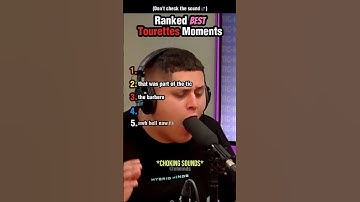 Ranked The Best Tourette