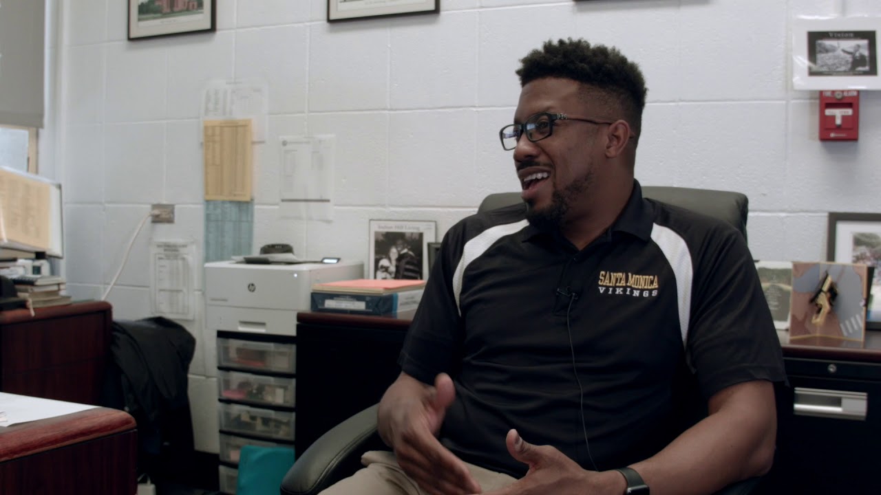 Straight Out of Funding - Cal State LA Project for TVF Class Final