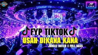 SATU ROOM BAHAGIA USAH DIKANA KANA || JUNGLE DUTCH FULL BASS PARGOY MINANG 2022