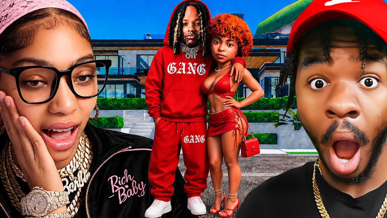 WE BECAME THE MOST REALISTIC RAPPERS In LifeTogether 🏠 RP | Roblox
