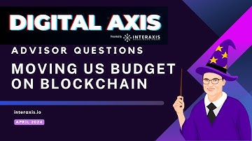 Exploring the Future of Government Transparency: Blockchain for the US Budget?