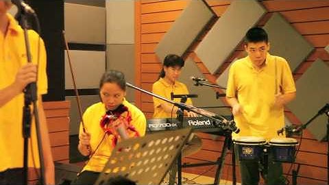 Medley of Indonesian Traditional Songs (Kicir-Kicir, Tak Tong Tong, Yamko Rambe Yamko)