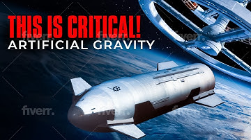 What Life Inside Artificial Gravity Will Be Like!