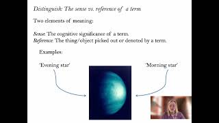 Lecture 6: Identity Theory