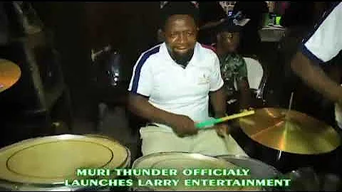 MURI THUNDER & FRIENDS 1