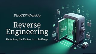 Tutorial PicoCTF 2025 (180): Reverse Engineering: packer
