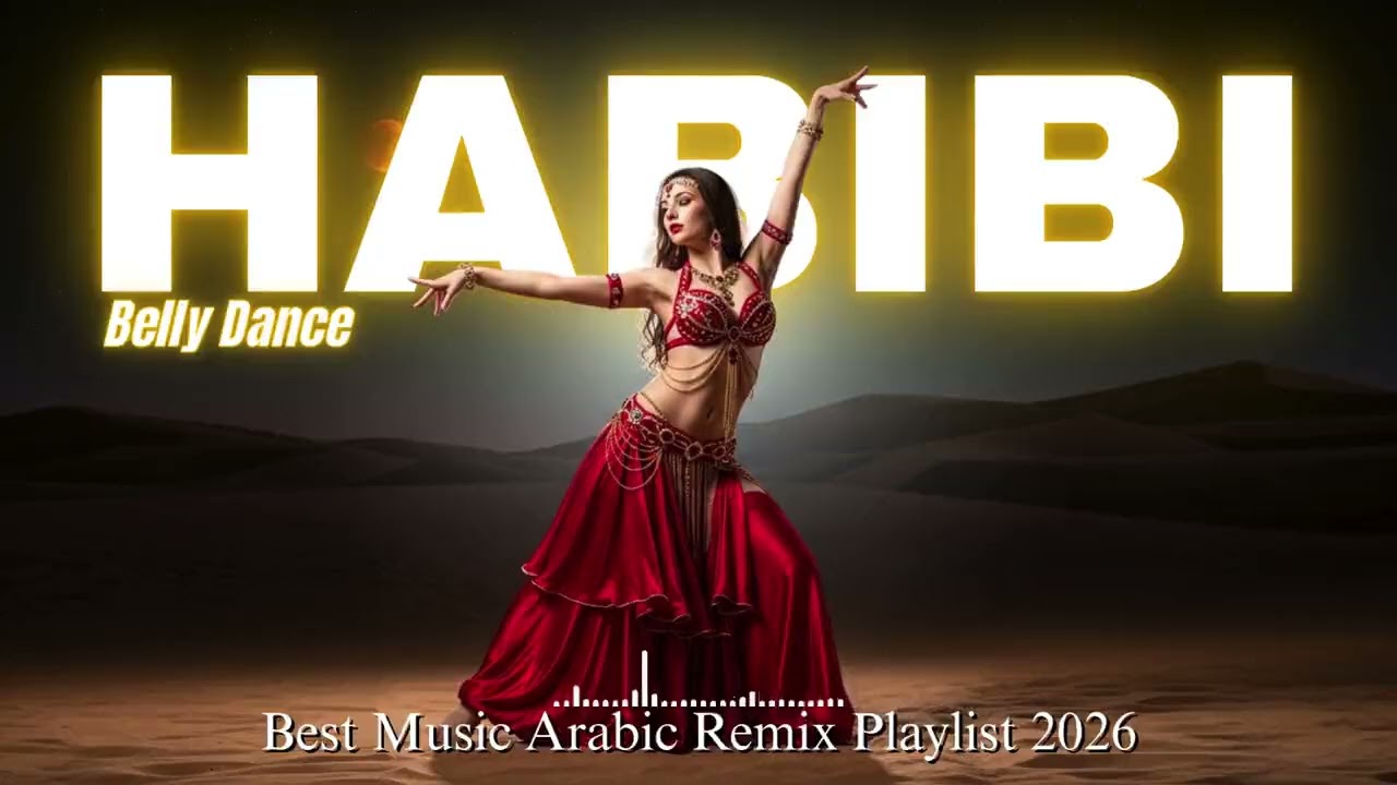 Oriental Bellydance Remix Mix 🎶 Exotic Arabic Party Sounds
