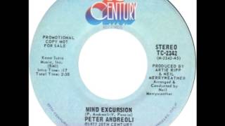 Video thumbnail of "Peter Andreoli -- "Mind Excursion" (20th Century) 1977"