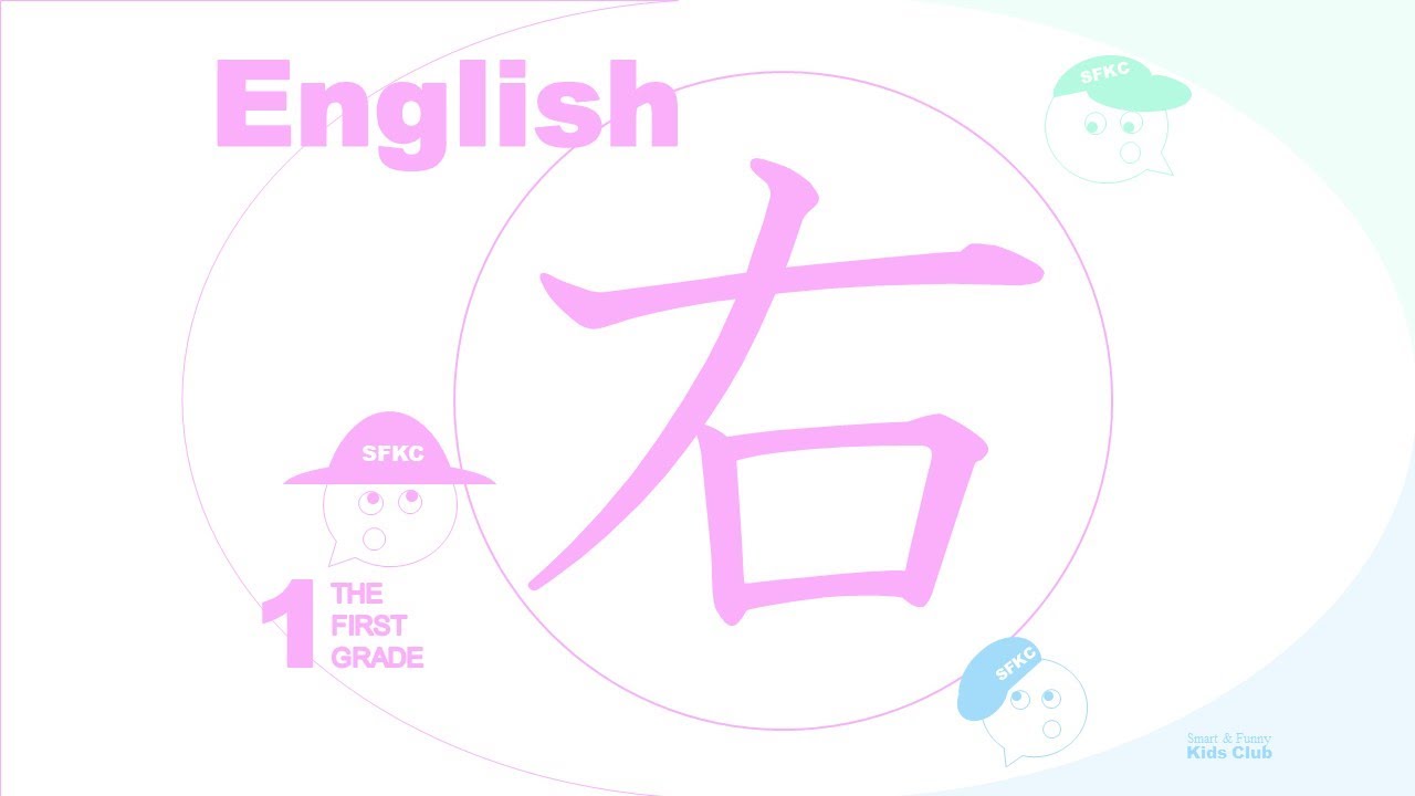 The kanji