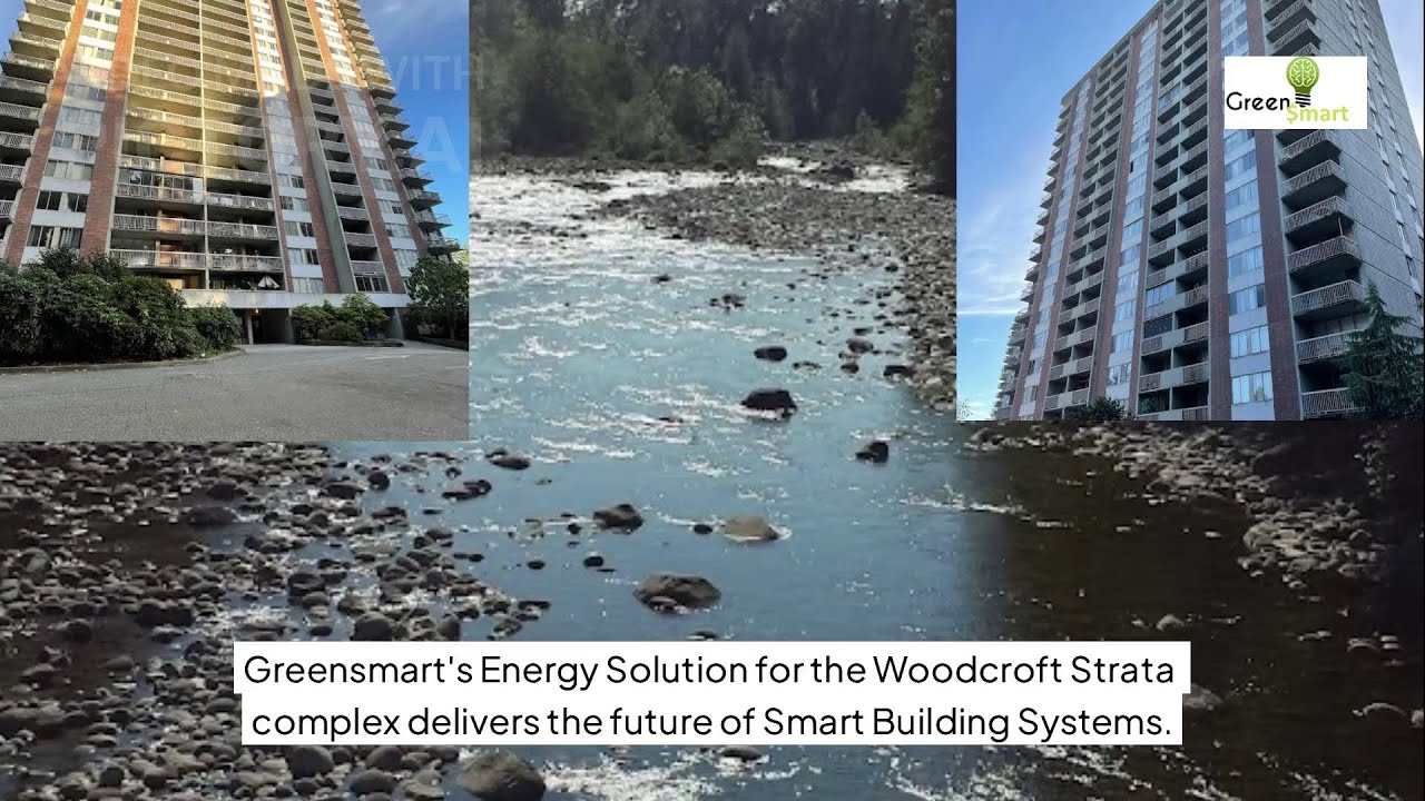 GreenSmart Woodcroft Project