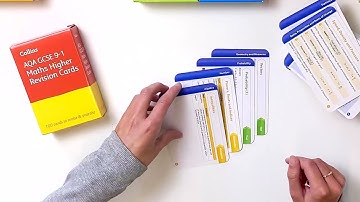 Collins GCSE 9-1 Revision Cards