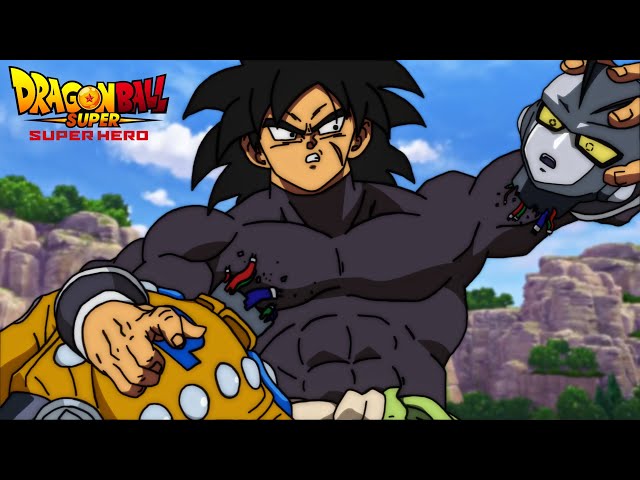 Prime Video: Dragon Ball Super: Super Hero