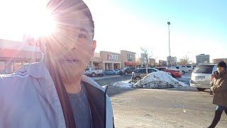 Un día en Wichita, Kansas Usa