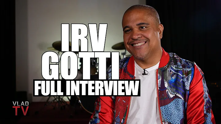 Irv Gotti on 'Tales', 50 Cent Beef, Beating Fed Ca...