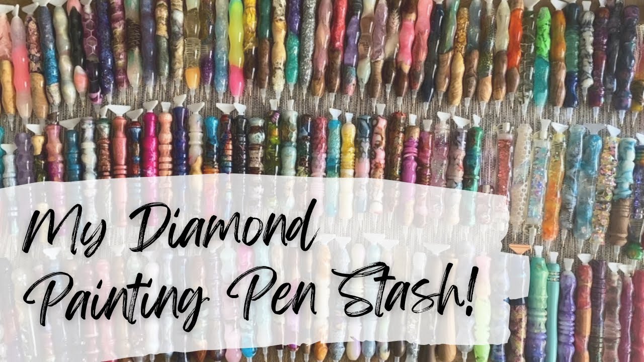 Diamond Painting Pens by TJ