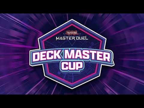Deck Master Cup!