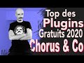 Top plugins gratuits  modulation fin 2020