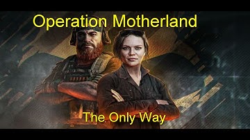 Ghost Recon Breakpoint - Operation Motherland : The Only Way