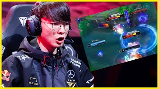 TOP 10 MEJORES JUGADAS DE FAKER MUNDIAL 2023 | LEAGUE OF LEGENDS