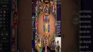SuperJJ's Yogg-Saron RNG Moment! Hearthstone Chaos