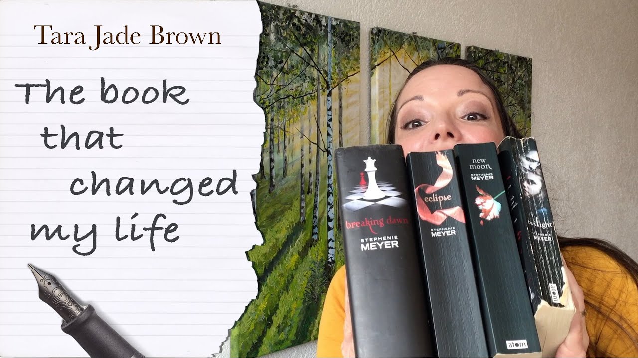 The book that changed my life - YouTube