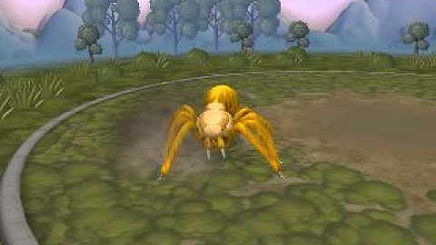 Spider - Spore Creature