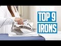 9 Best Irons 2017