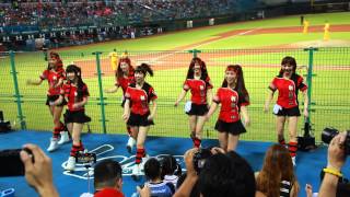20150614 LAMIGO(篤贏趴)-中場舞阿美洽洽(方塊步好可愛)