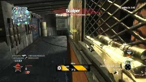 Tomahawk + Quick Scope KiLL