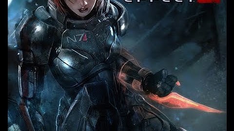 Mass Effect 3 - Part 2 (Full Walkthrough) (From Ashes DLC)