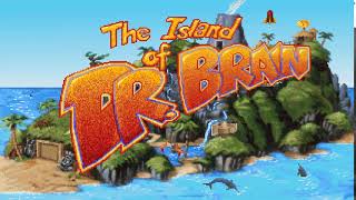 12 Inside the Hut (real SC-55) The Island of Dr. Brain Soundtrack Music
