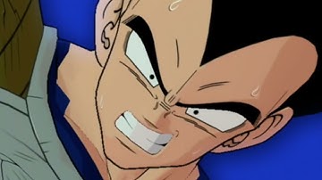 My Favorite Team Attack in Raging Blast