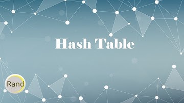 Hash Table