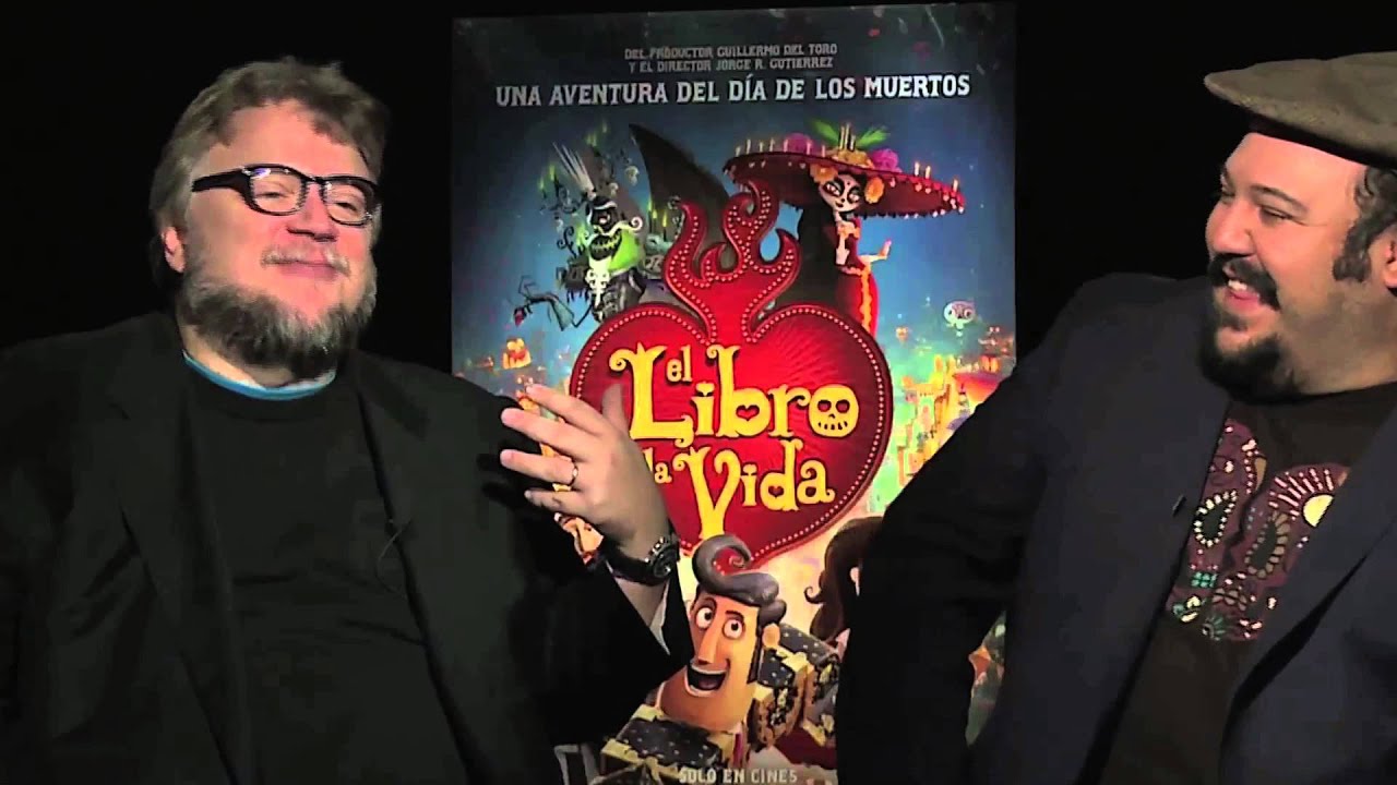 El libro de la vida / Guillermo del Toro y Gutiérrez YouTube