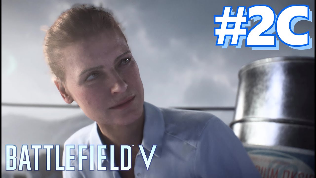 Battlefield 5 Fin Nordlys Chien Et Loup 2c 4k 60fps Ultra Rtx 2080 Ti