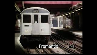 1980s London | 1980s London Underground | Baker Street Station | 1985 by ThamesTv 1,160 views 2 days ago 42 seconds