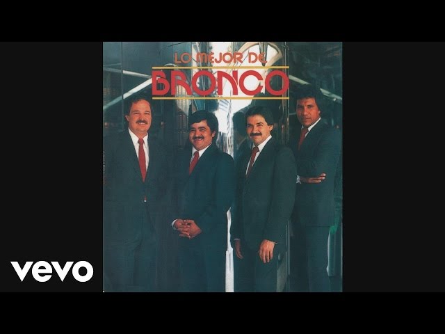 Grupo Bronco - La Descuidada