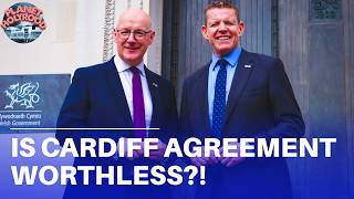 Is Swinney’s Cardiff agreement WORTHLESS | Scottish Labour leader debate  | Planet Holyrood