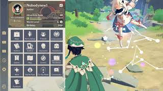 Genshin Impact - Invincible Enemies