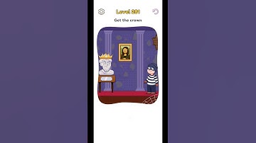 DOP 5 Gameplay Level 281 Delete One Part Solution and Answer #shorts#dop5 #shortsfeed #shortsvideo