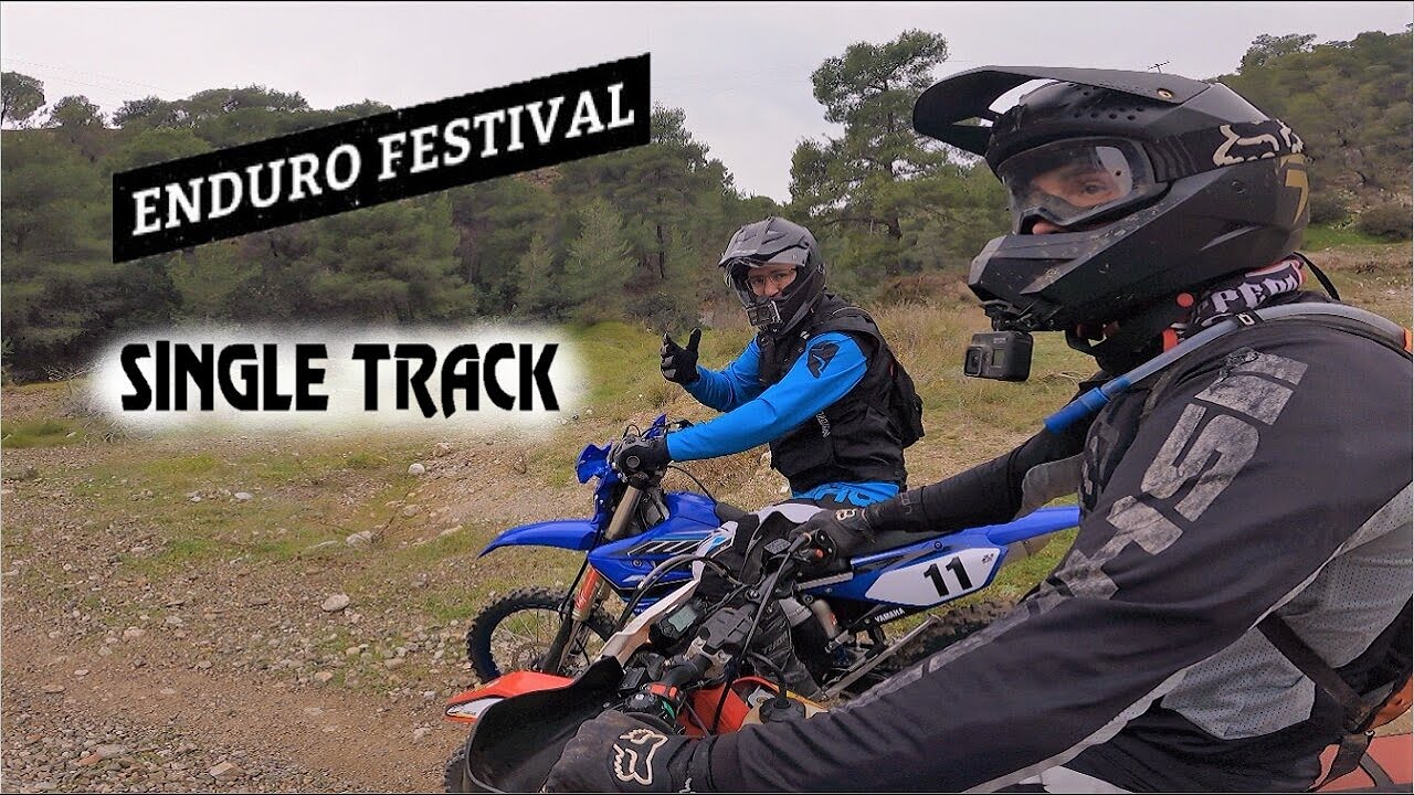Enduro - Μία ΥΠΕΡ-βολτάρα στους Αγίους Θεοδώρους [ EnduroBoufos420 ]