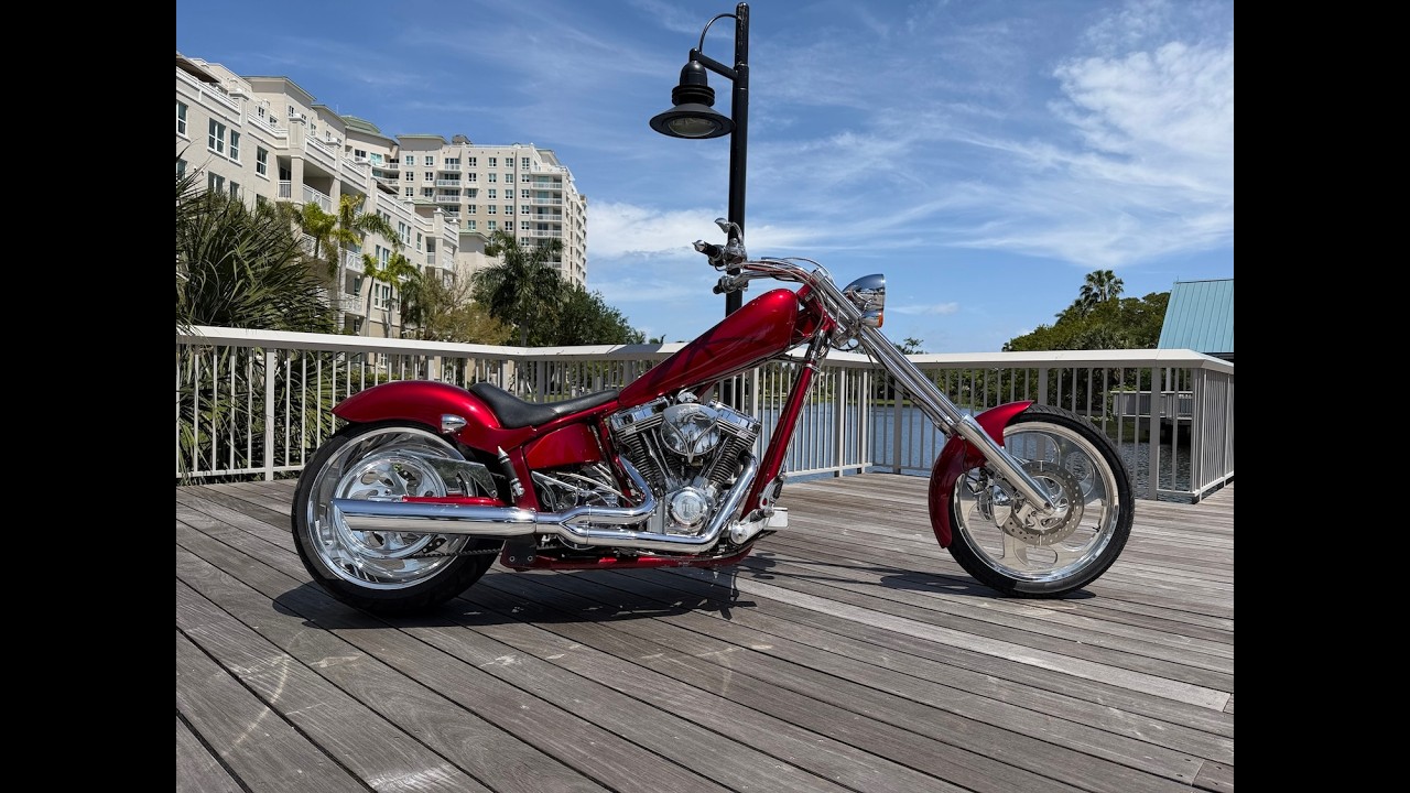 Consolidated Chopper 3