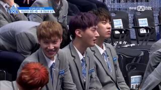 Produce 101 Season 2 Yoon Gisung 3rd place ranking