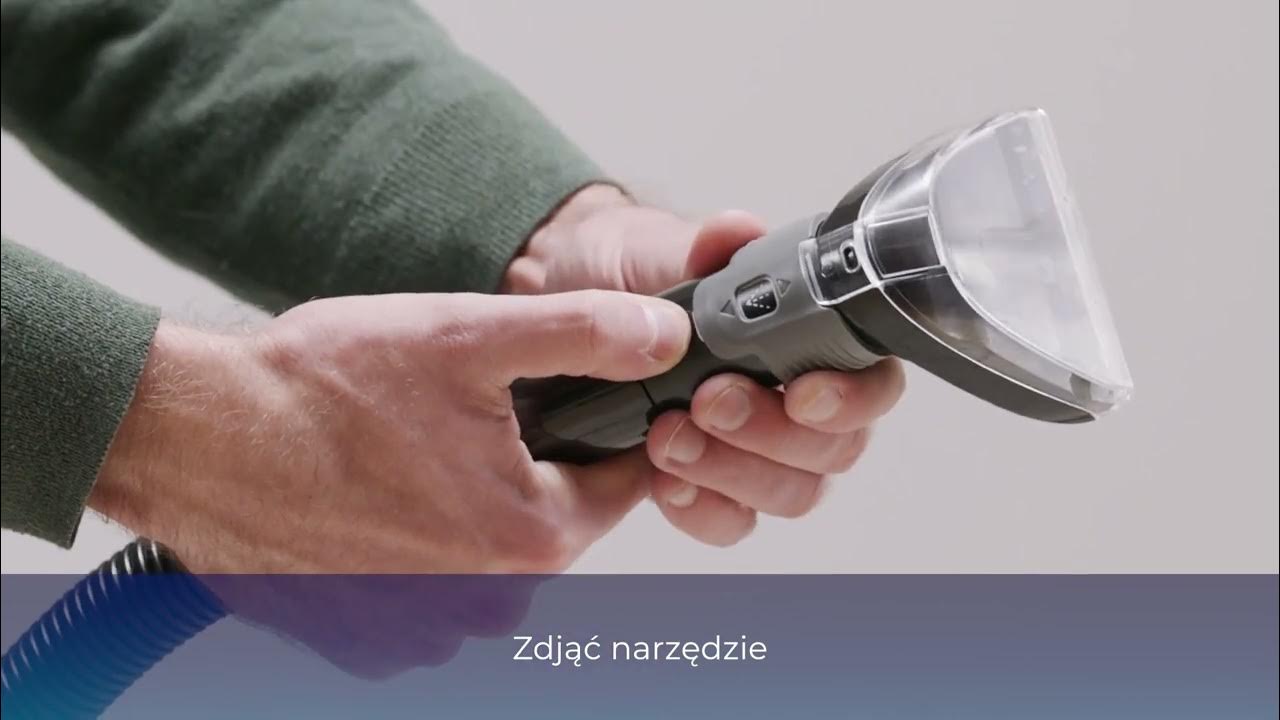 Na Czym Polega Ochrona ścisła I Częściowa BISSELL SpotClean C5 - Na czym polega czyszczenie i utrzymanie - YouTube