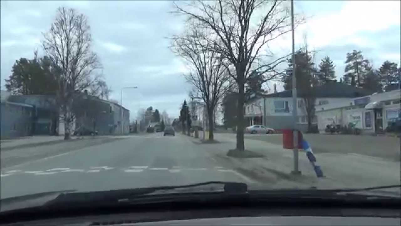 Ajelulla Maaningalla