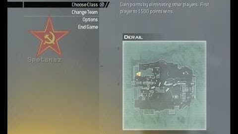 MW2 NL Elevator tutorial meeuw138