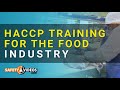Haccp training for the food industry from safety.scom