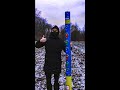 THE BIGGEST ROMAN CANDLE ON YOUTUBE