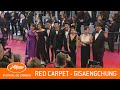 GISAENGCHUNG - Red Carpet - Cannes 2019 - EV